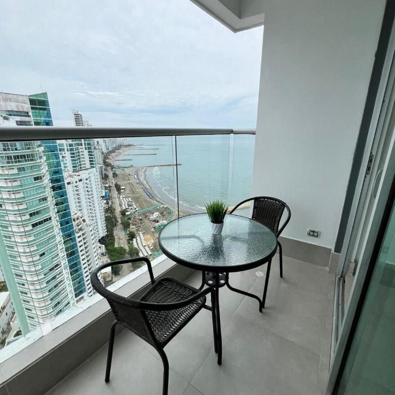 Ocean view apartment - Two-Bedroom Apartment - 9