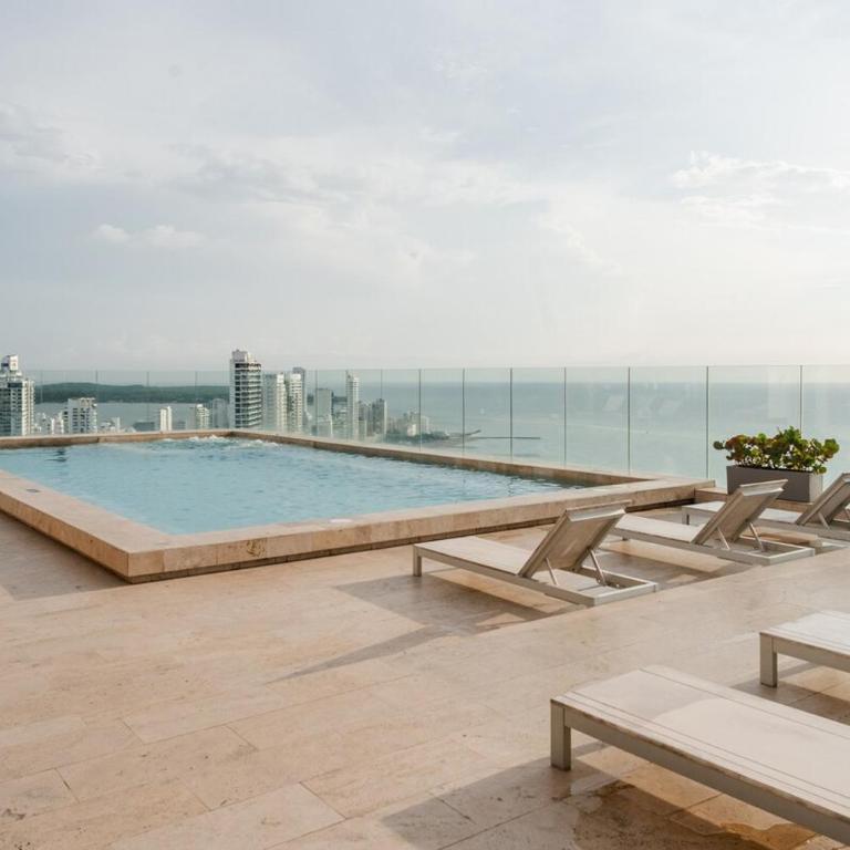 Ocean view apartment - Two-Bedroom Apartment - 12