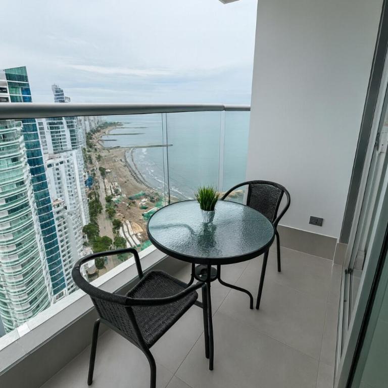 Ocean view apartment - Two-Bedroom Apartment - 20