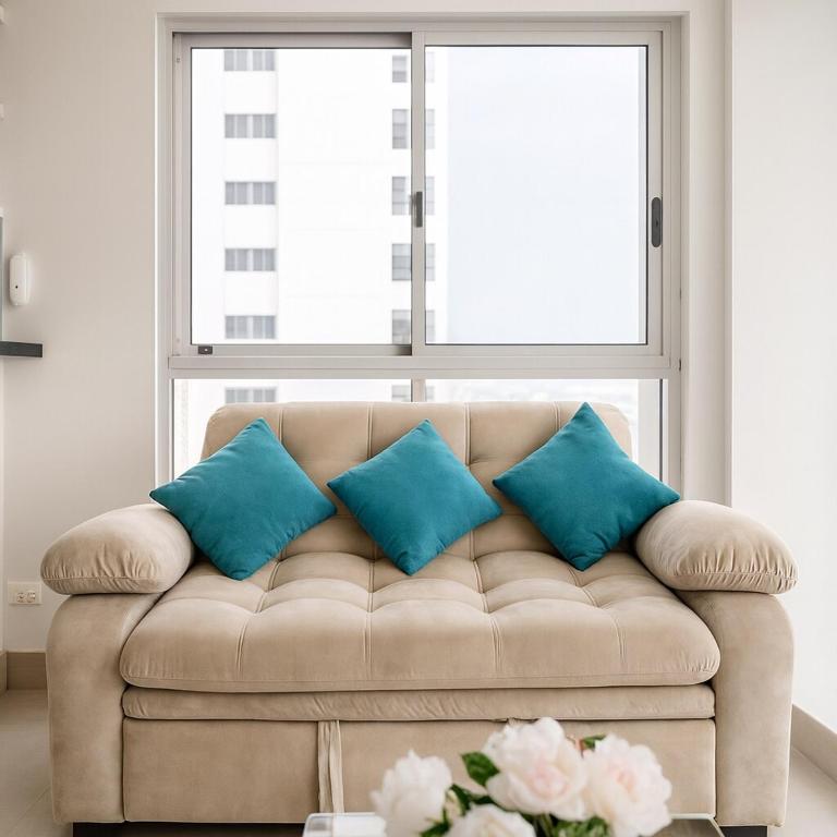 Ocean view apartment - Two-Bedroom Apartment - 21