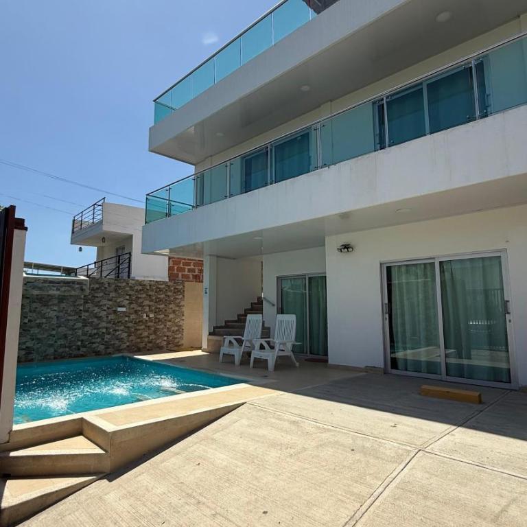 Cabaña Sisiguaca - Casa de 3 dormitorios - 4