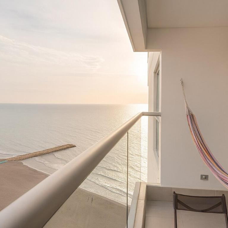 Ocean view apartment - Two-Bedroom Apartment - 23