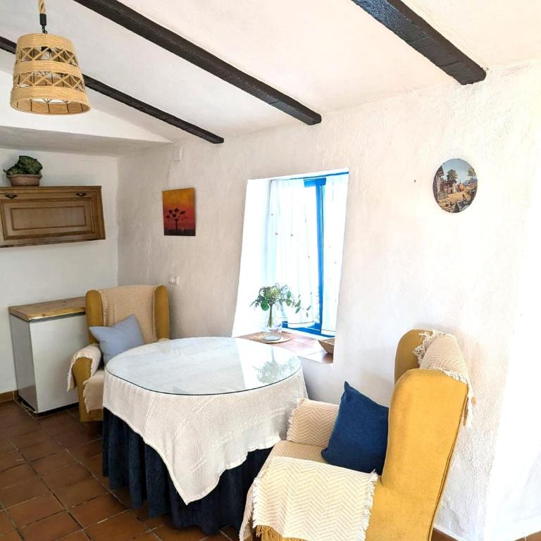 Casa de campo con maravillosas vistas, bbq y piscina - Casa de 5 dormitorios - 24
