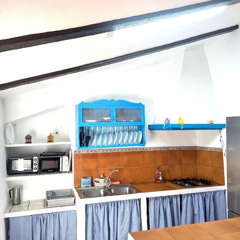 Casa de campo con maravillosas vistas, bbq y piscina - Casa de 5 dormitorios - 20