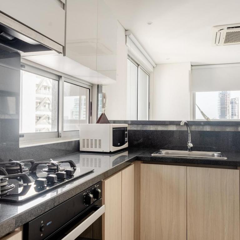 Ocean view apartment - Two-Bedroom Apartment - 25