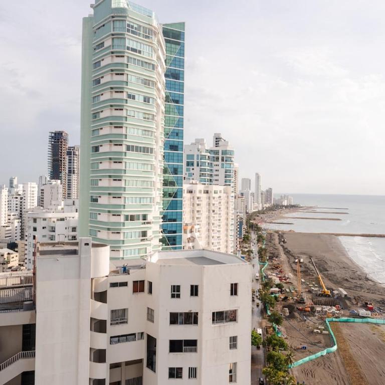 Ocean view apartment - Two-Bedroom Apartment - 26