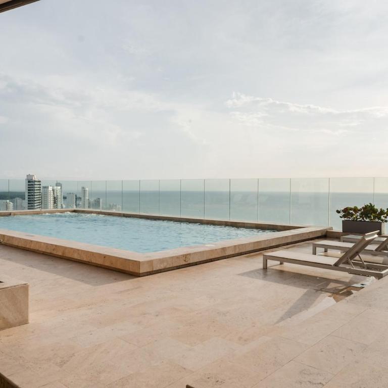Ocean view apartment - Two-Bedroom Apartment - 27