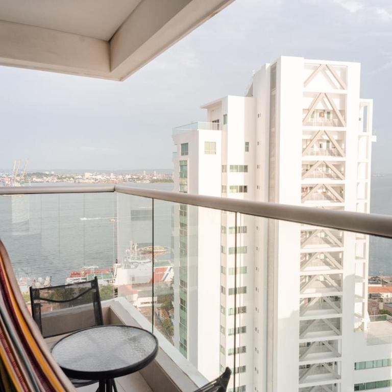 Ocean view apartment - Two-Bedroom Apartment - 32