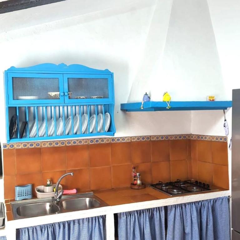 Casa de campo con maravillosas vistas, bbq y piscina - Casa de 5 dormitorios - 21