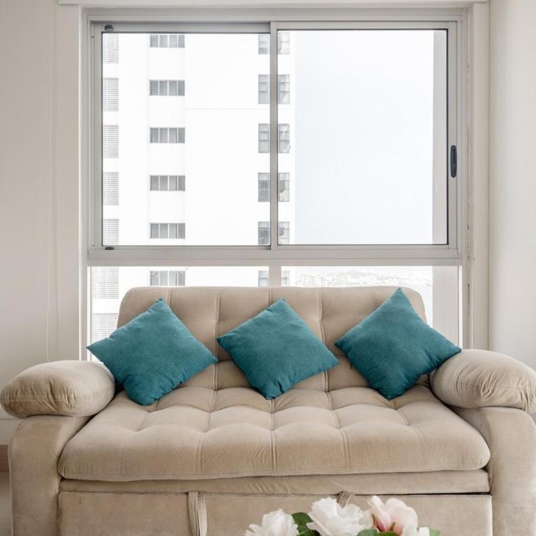 Ocean view apartment - Two-Bedroom Apartment - 37