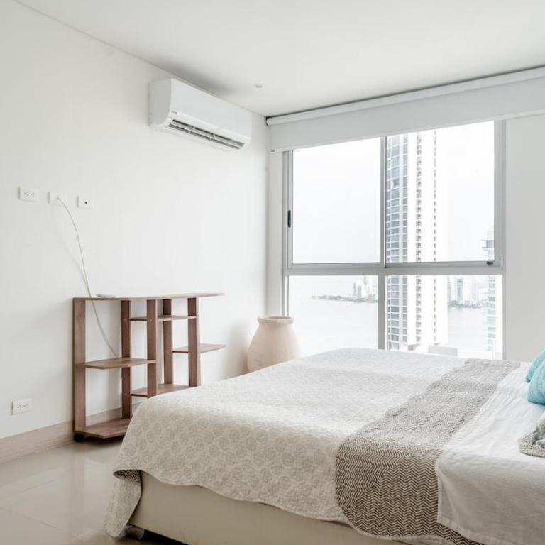 Ocean view apartment - Two-Bedroom Apartment - 38