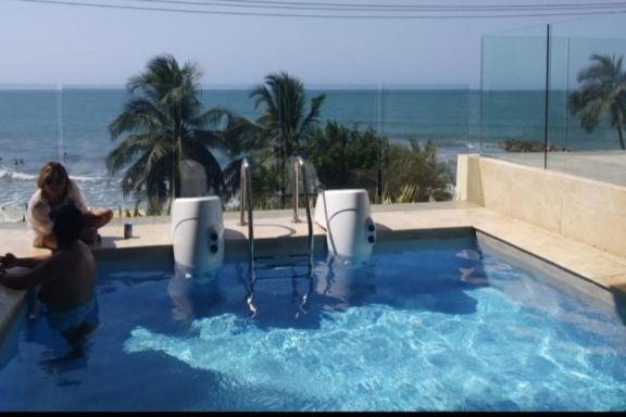Ocean view apartment - Two-Bedroom Apartment - 42