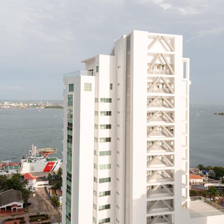Ocean view apartment - Two-Bedroom Apartment - 44
