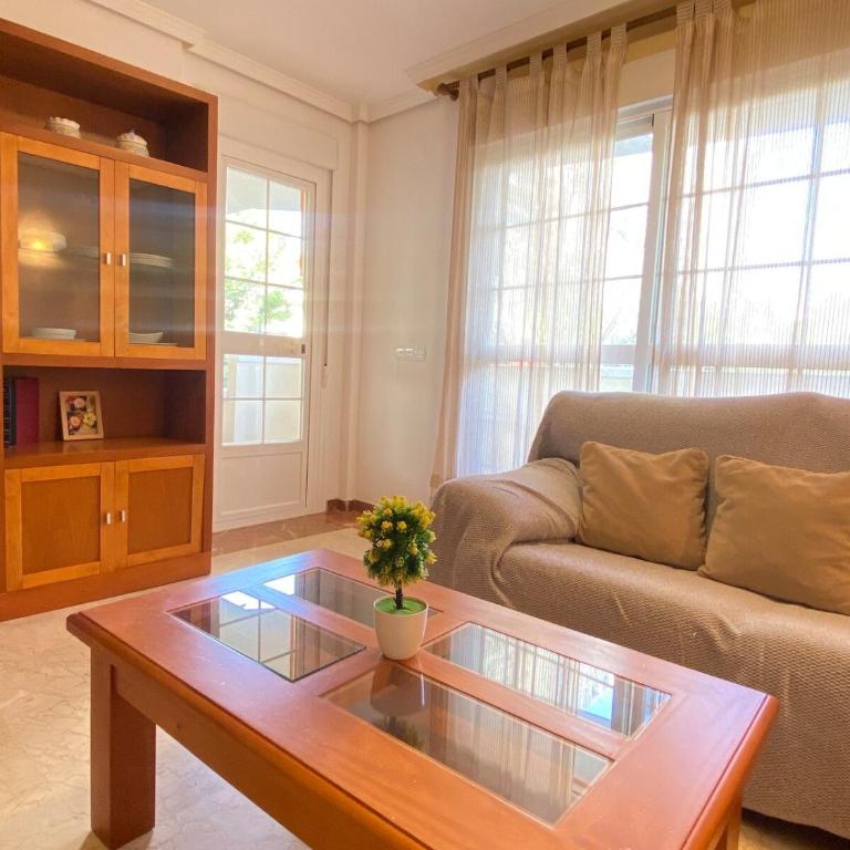 Torrequebrada family sun&beach - Apartamento de 2 dormitorios con terraza - 2