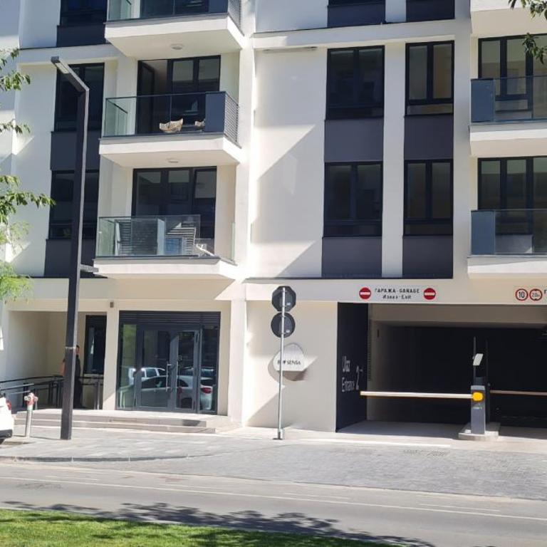 Belgrade Waterfront - Beograd na vodi - One-Bedroom Apartment - 33