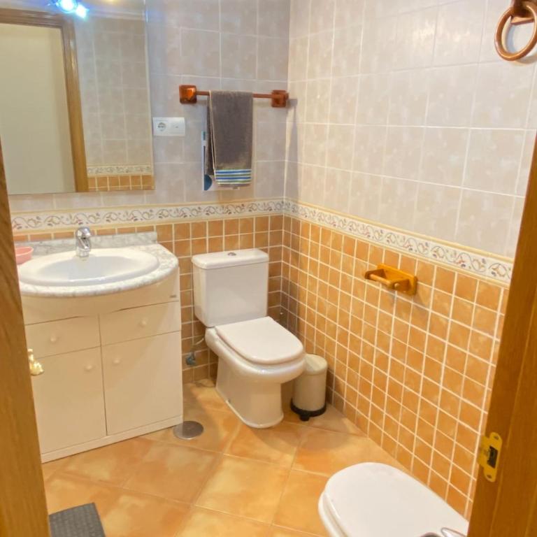 Torrequebrada family sun&beach - Apartamento de 2 dormitorios con terraza - 5