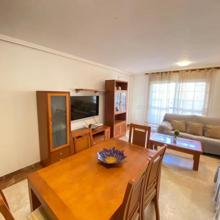 Torrequebrada family sun&beach - Apartamento de 2 dormitorios con terraza - 1