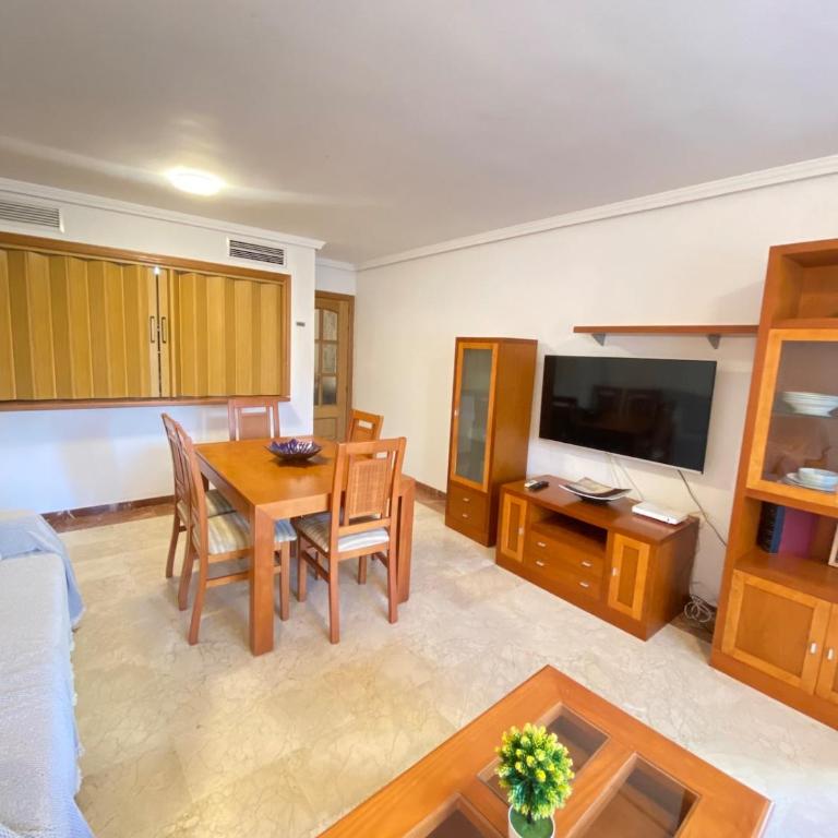 Torrequebrada family sun&beach - Apartamento de 2 dormitorios con terraza - 9