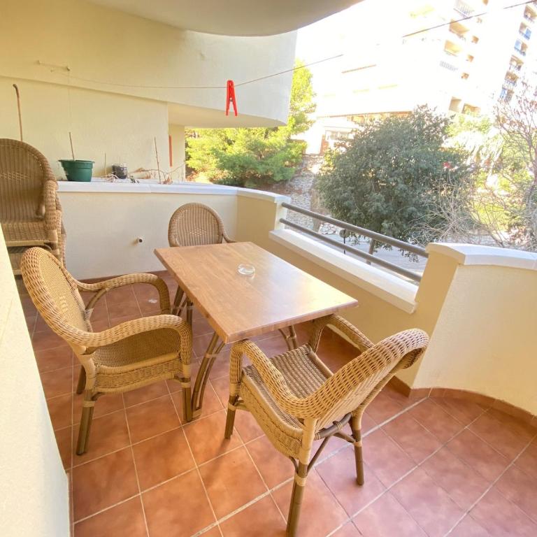 Torrequebrada family sun&beach - Apartamento de 2 dormitorios con terraza - 20