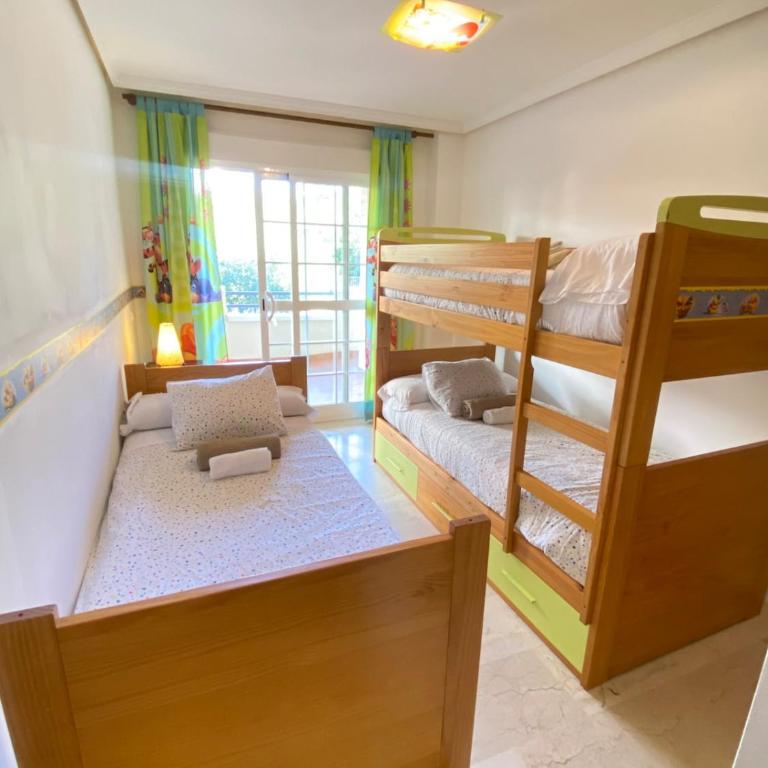 Torrequebrada family sun&beach - Apartamento de 2 dormitorios con terraza - 23