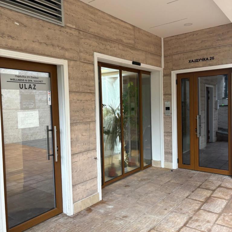 Magnet Lux Zlatibor - One-Bedroom Apartment - 17