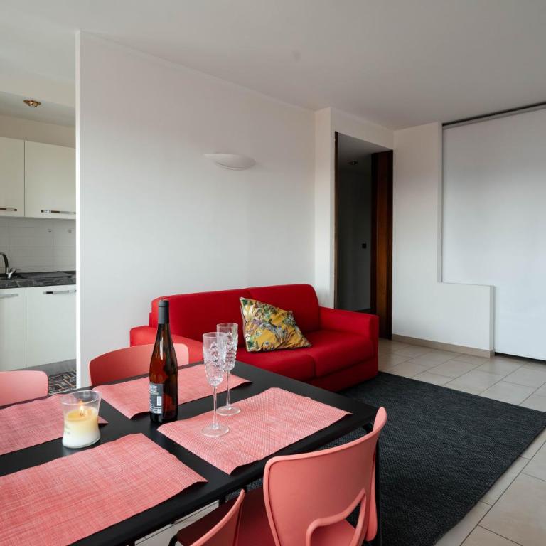 Appartamento Deluxe- Residence al Valentino - Appartamento - 7