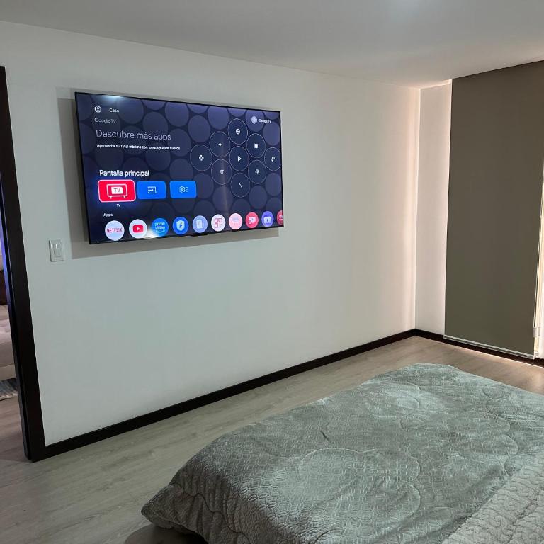 Modern and cozy with pool apartment - Apartamento familiar de 1 dormitorio - 13