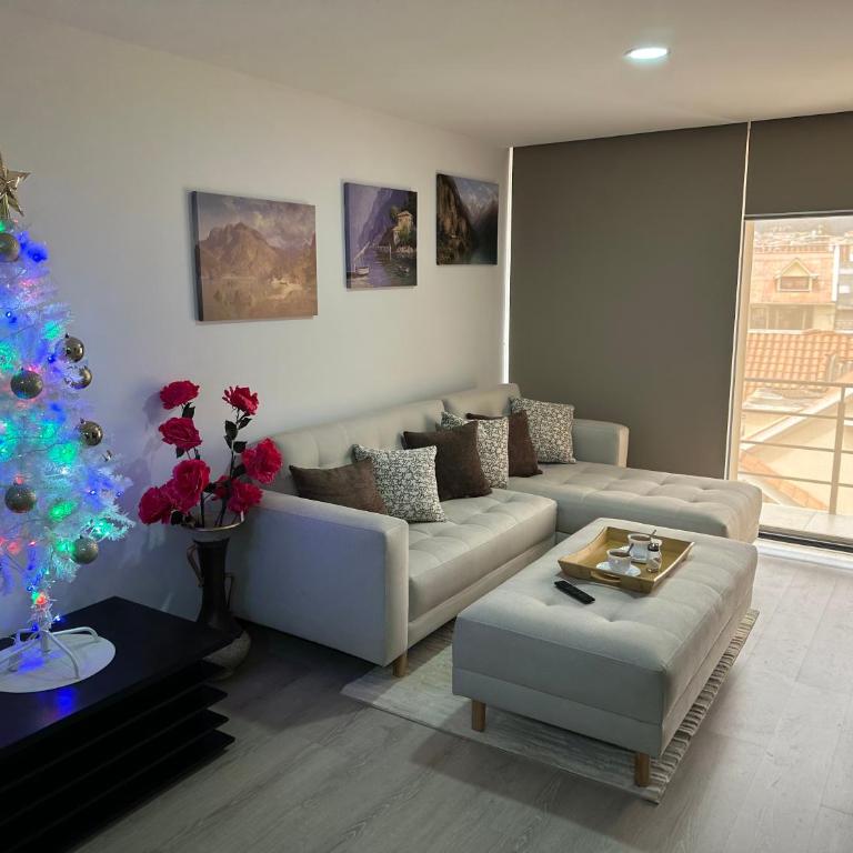 Modern and cozy with pool apartment - Apartamento familiar de 1 dormitorio - 18