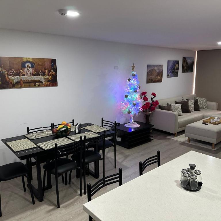 Modern and cozy with pool apartment - Apartamento familiar de 1 dormitorio - 23