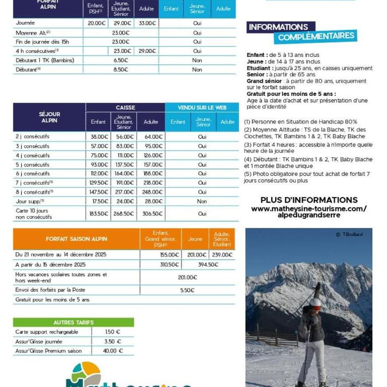 Studio en station de ski familiale, vue sur les montagnes - Studio - 20