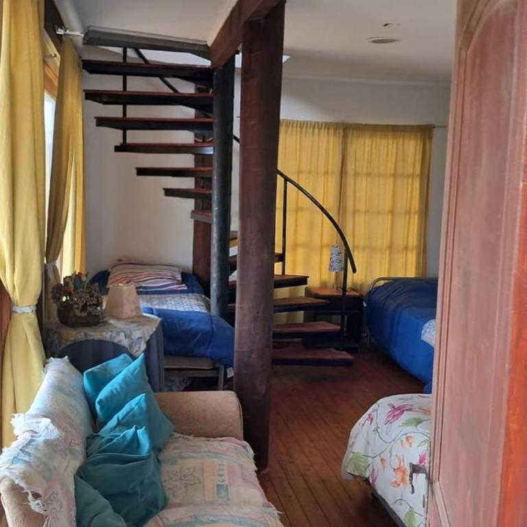 Casa en Cahuil - Four-Bedroom Vacation Home - 4