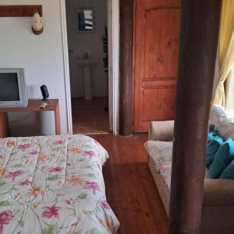 Casa en Cahuil - Four-Bedroom Vacation Home - 3