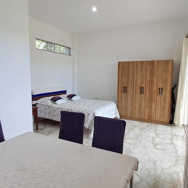 Vista Hermosa Lamas - One-Bedroom House - 5