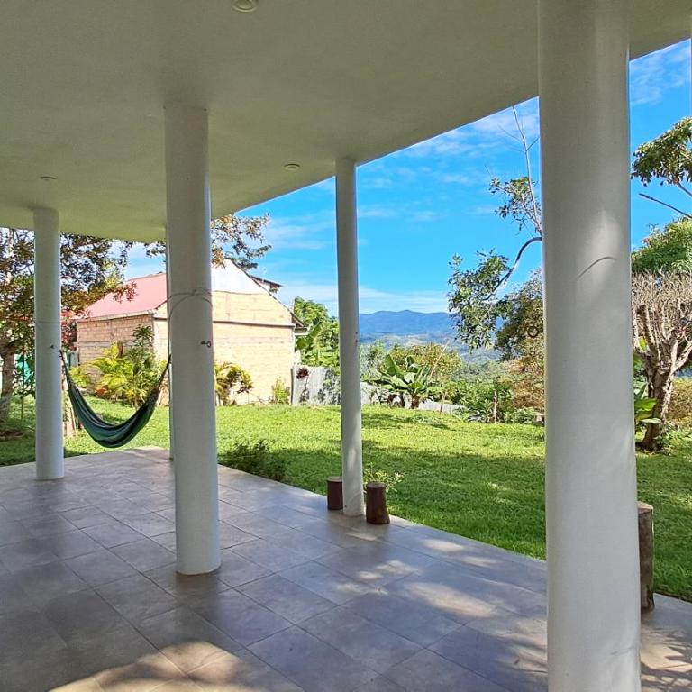 Vista Hermosa Lamas - One-Bedroom House - 1