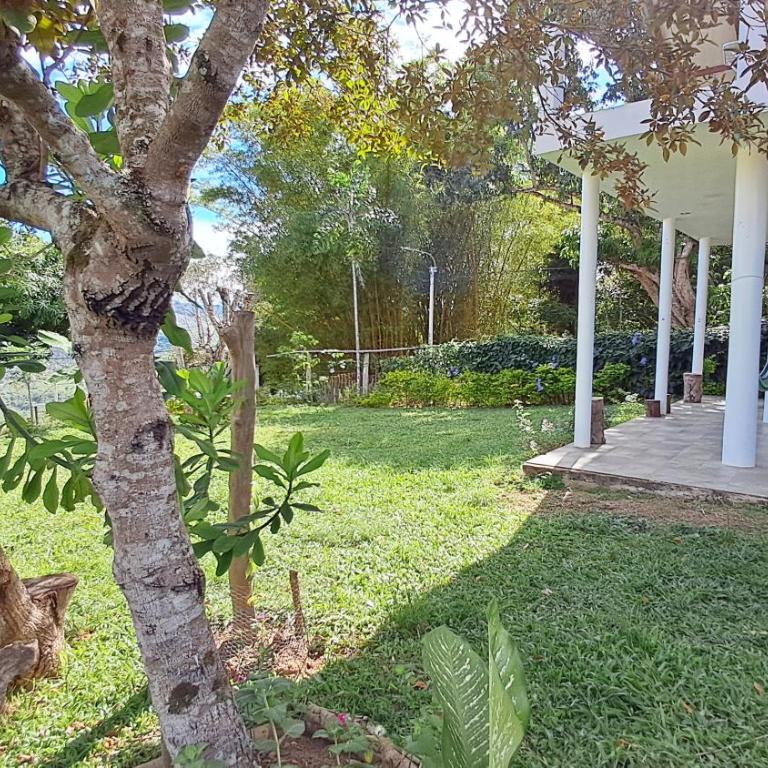 Vista Hermosa Lamas - One-Bedroom House - 11