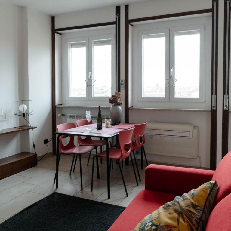 Appartamento Deluxe- Residence al Valentino - Appartamento - 5
