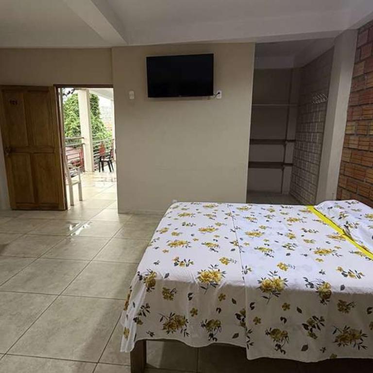 Casa de Perú Iquitos- Boutique Hotel - Superior Queen Room - 3