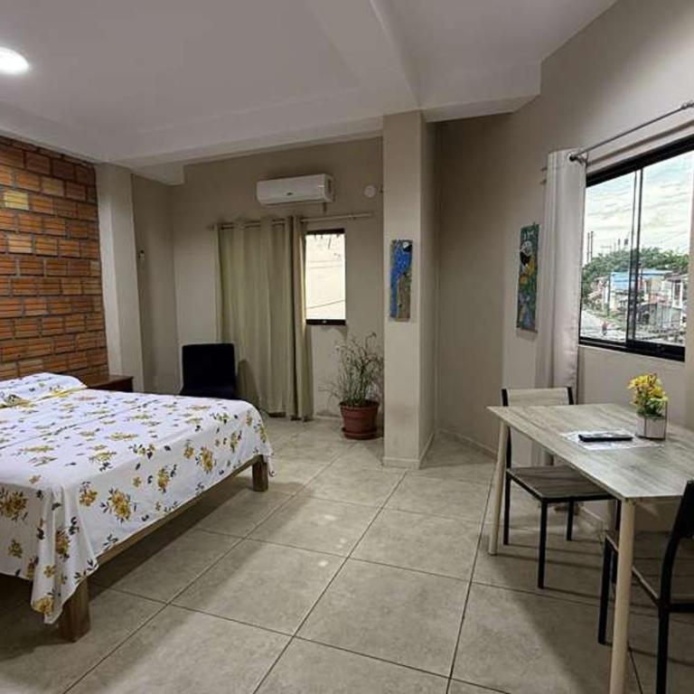 Casa de Perú Iquitos- Boutique Hotel - Superior Queen Room - 4