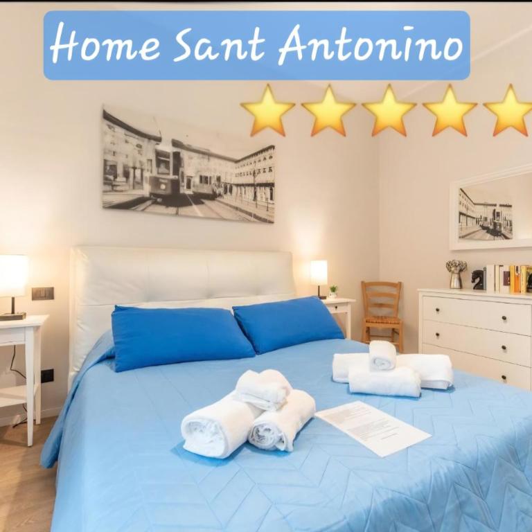 HOME SANT ANTONINO Metro Pozzo Strada 12 min dal centro - One-Bedroom Apartment - 2