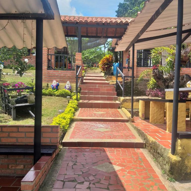 Los Pinos Casa de Campo - Casa de 4 dormitorios - 22