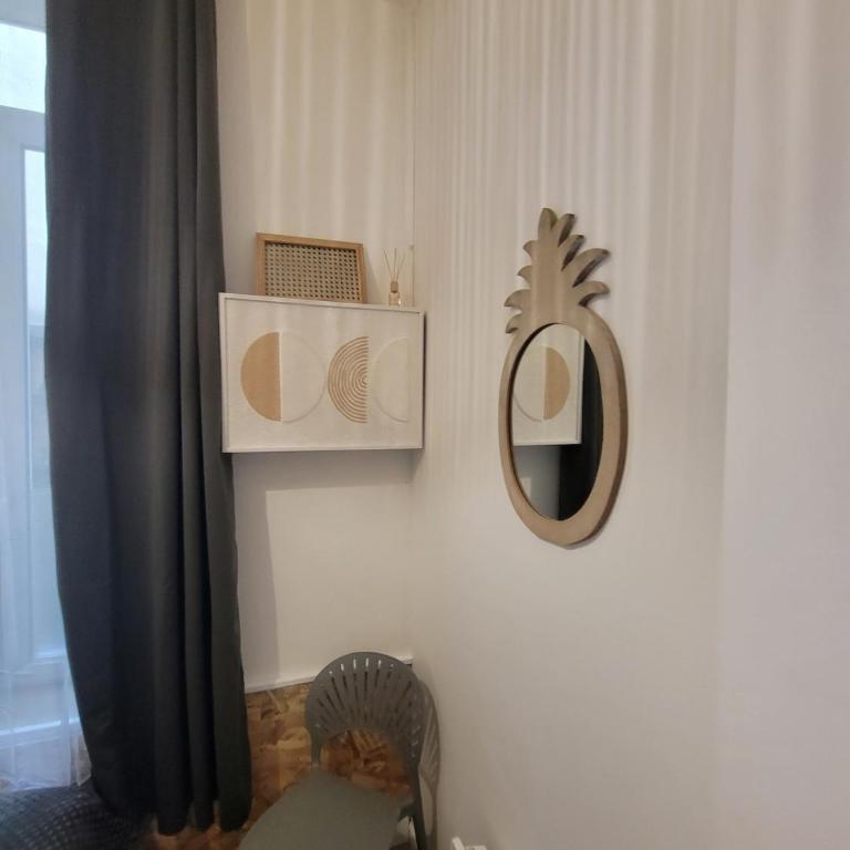 Le plein centre rez de chaussee au cœur de Calais - Appartement 2 Chambres - 12