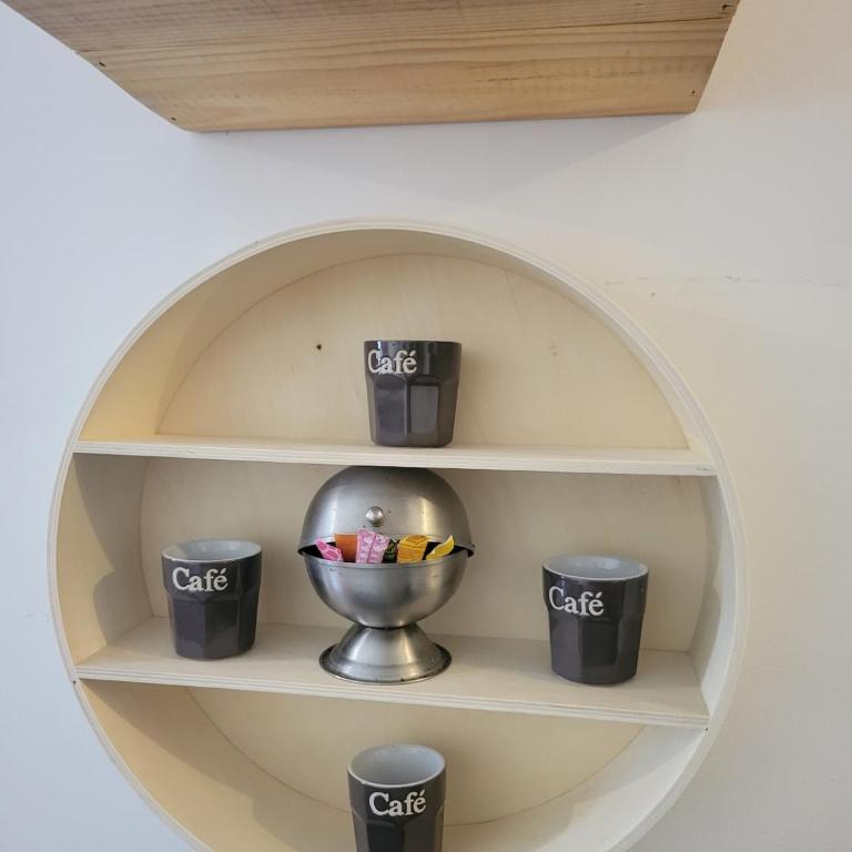 Le plein centre rez de chaussee au cœur de Calais - Appartement 2 Chambres - 14