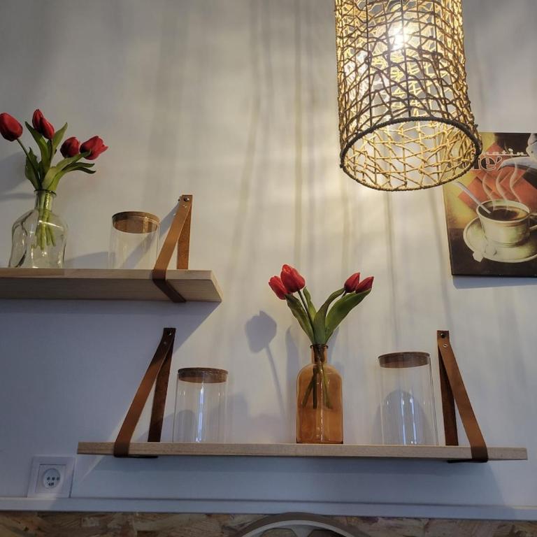 Le plein centre rez de chaussee au cœur de Calais - Appartement 2 Chambres - 44