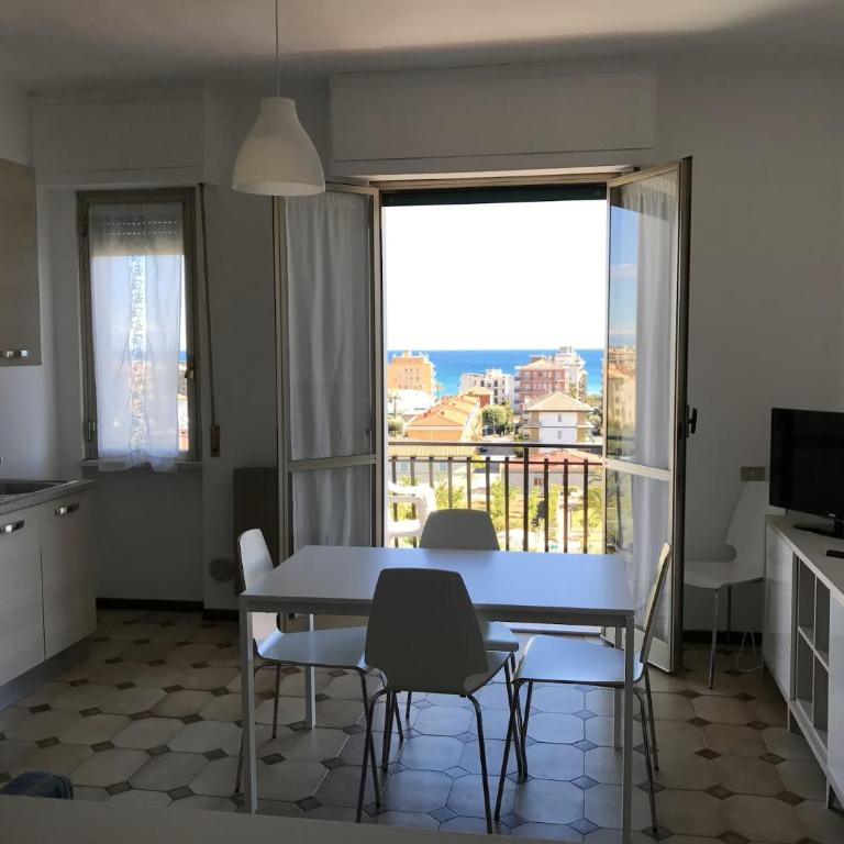 Borgo degli Ulivi - Apartment mit Meerblick - 1