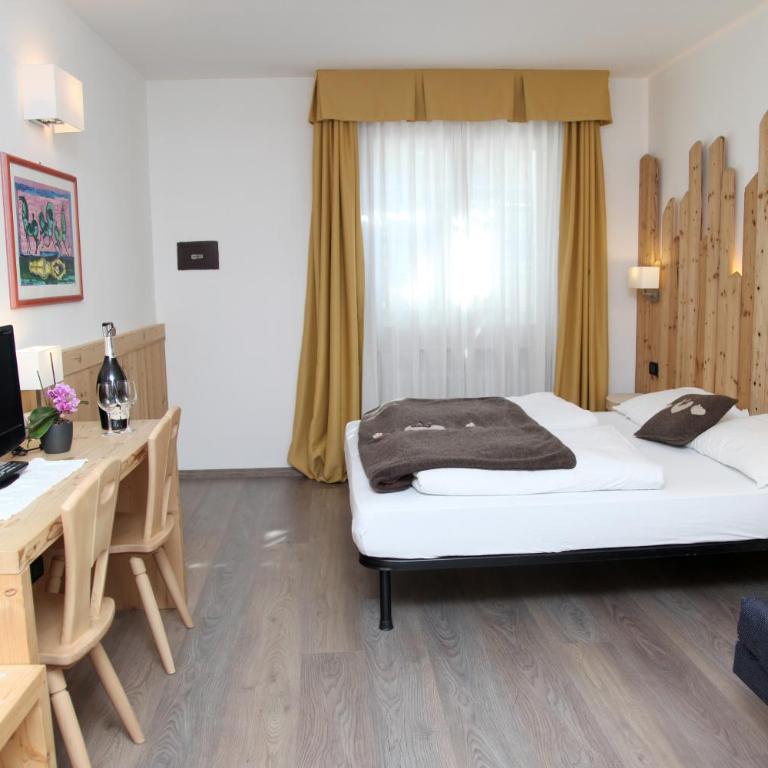 Sport Hotel Stella Alpina - Habitación Triple Superior - 9