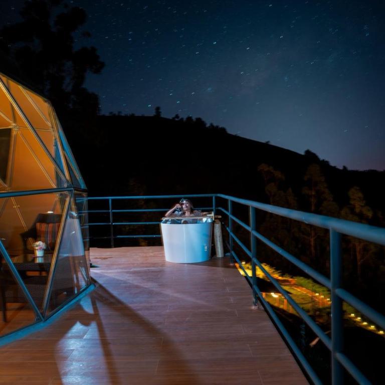 Pacucha Glamping - Tienda - 3