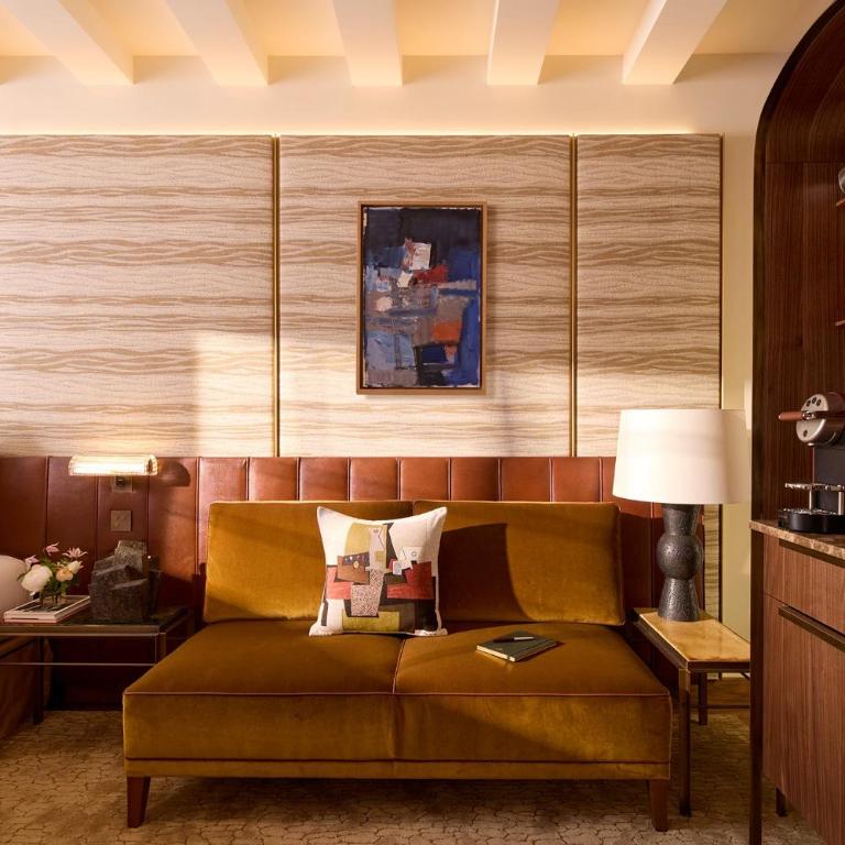 Hôtel D'Aubusson - Chambre Double Supérieure - 1