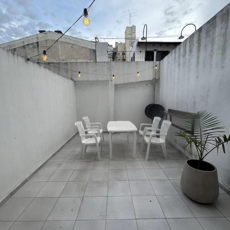 Zeballos Loft Monoambiente - Apartamento de 1 dormitorio - 4