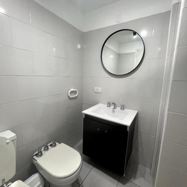 Zeballos Loft Monoambiente - One-Bedroom Apartment - 12