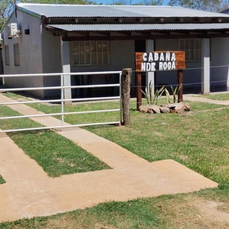 Nde roga - Three-Bedroom House - 2